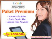 Paket Adwords Premium